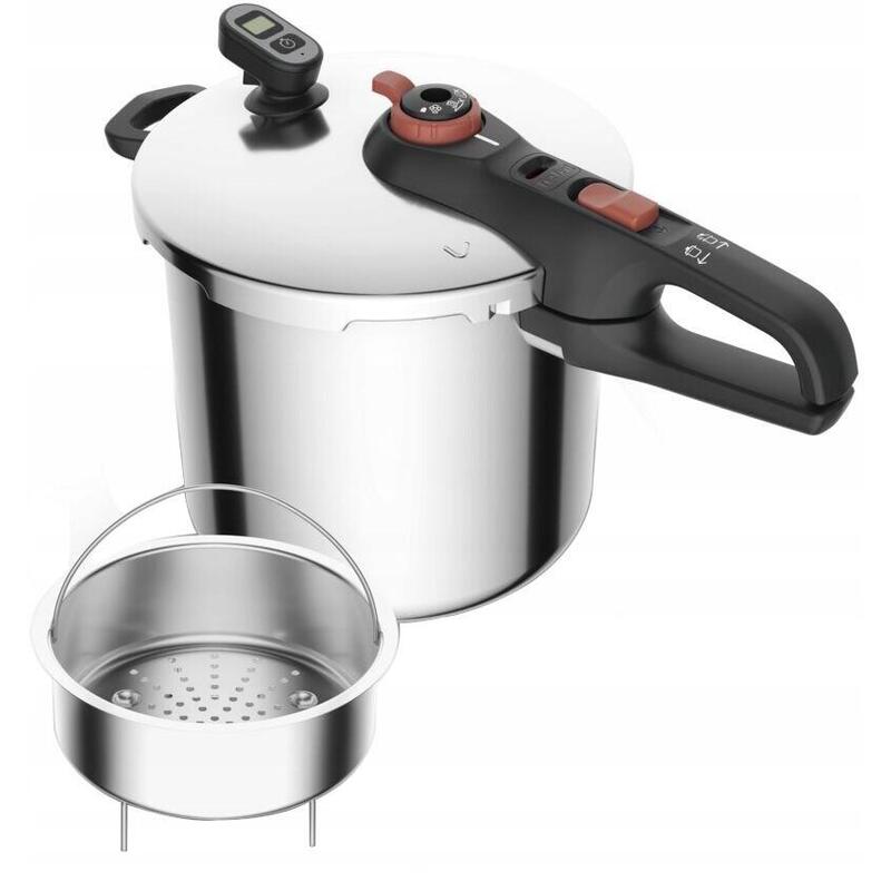 Tefal Pot a Presión Secure Pressure 8L