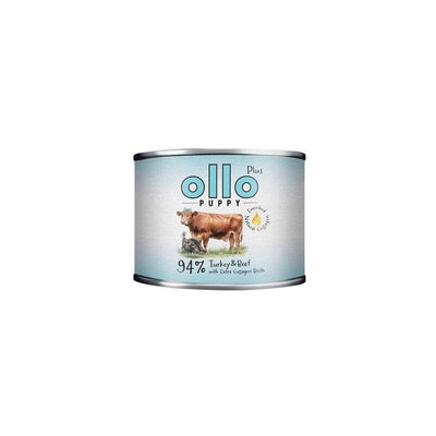 Ollo Plus Puppy Kolagen Pavo I Ternera 200G — image 1