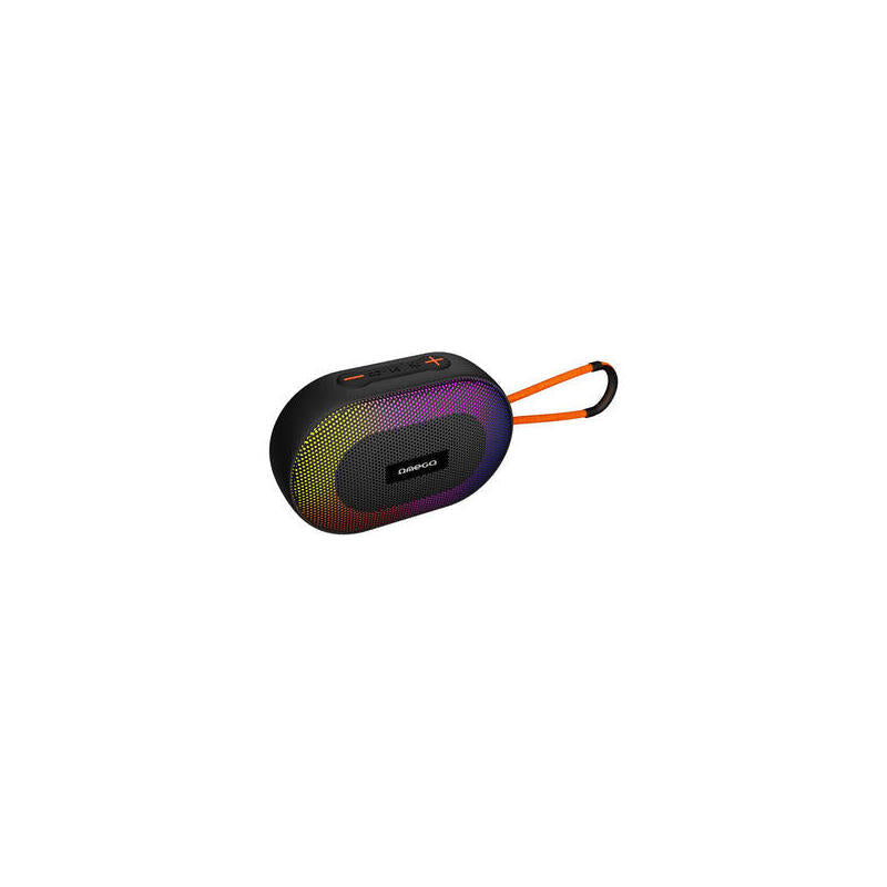 Omega Bluetooth Speaker V5.1 5W LED RGB OGQ101