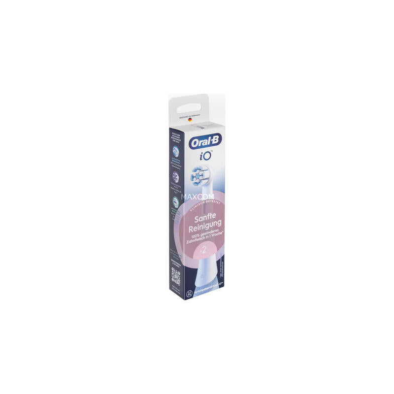 Oral-b 08700216373593, Head Brush White