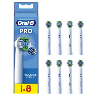 Oral-b EB20RX Precisionclean 8 Szt. — image 1