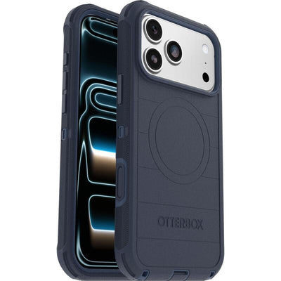 Otterbox Defender Series Pro Housing Rear Phone Mobile Phone Resistant Compatibilidad With Magsafe Policarbona — image 1
