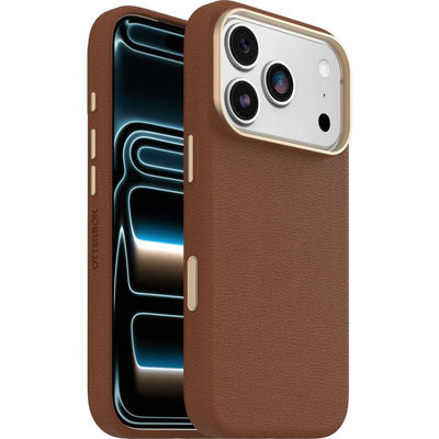 Otterbox Symmetry Series Housing Rear Phone Mobile Phone Compatibilidad With Magsafe Leather Cactus Magnet Pol — image 1