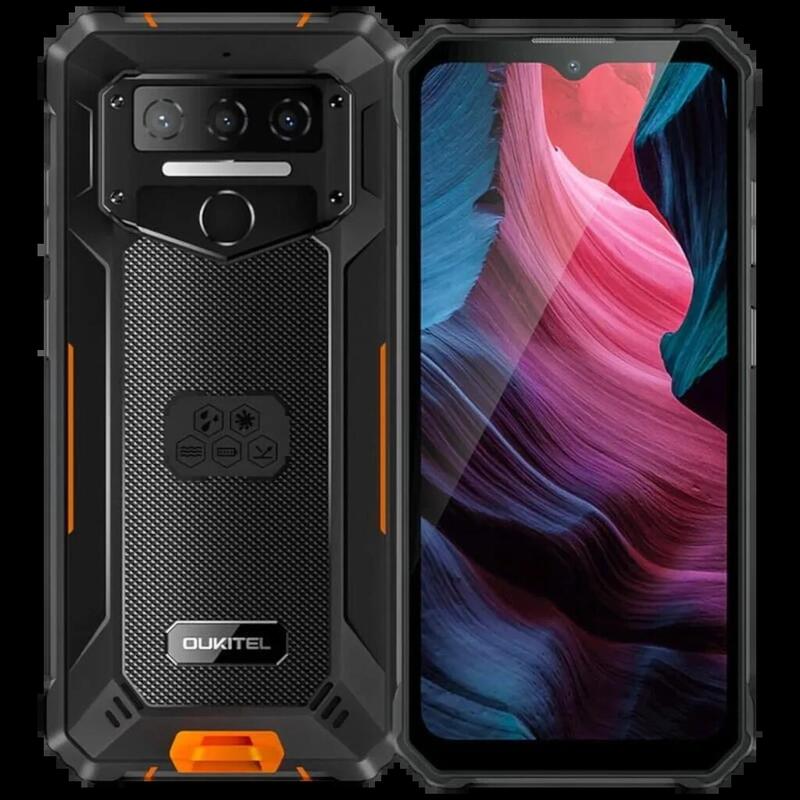 Oukitel WP23S 4GB/64GB Orange