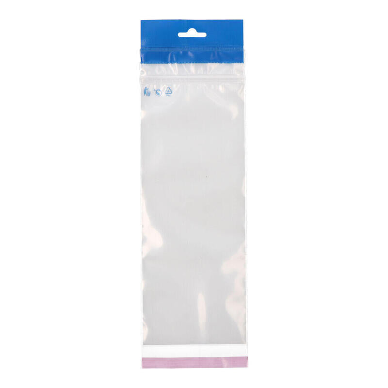 Pack 25 Bags Envasado Medida Util 12 X 29CM