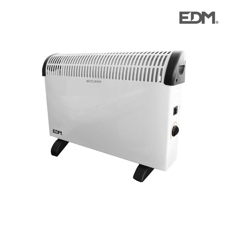 EDM Pack 2 Units Convector Air - Model Standard - 2000W -