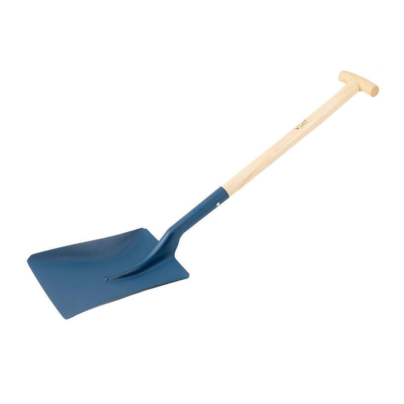 Shovel Cuadrada With Handle Muleta, Cavar And Recoger Escombros. VT5023M Viat
