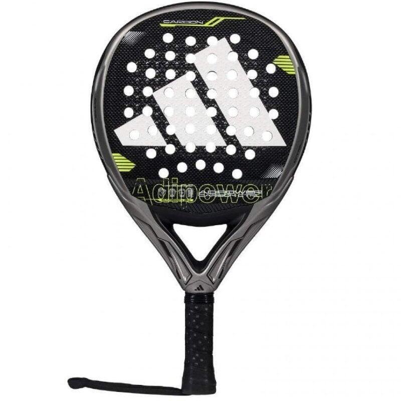 Adidas Shovel Pádel Adipower Carbon Control 3.4 Black