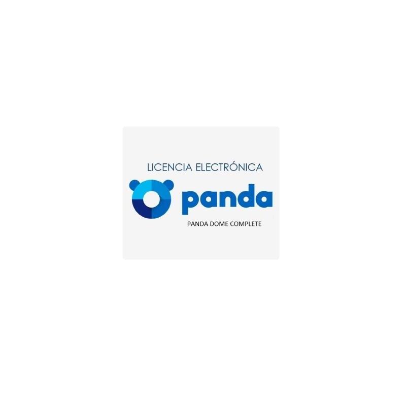 Panda Dome Complete 10 Dispositivos 3 Years Licencia Esd