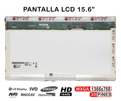 Screen LCD 15.6 Laptop Acer Aspire 5735Z-323G25MN 30 Pines — image 1