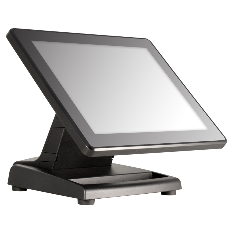 Posiflex Screen LCD LED LM-6210, 9.7, Black Resolution 1024X768, USB