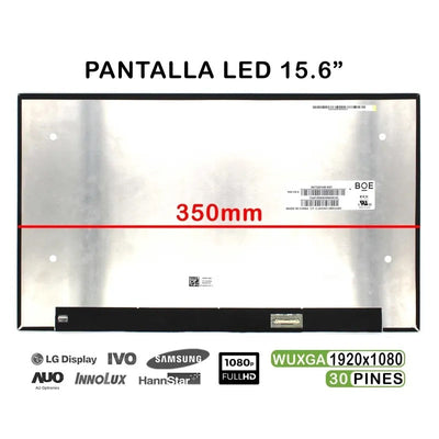 Screen LED 15.6 Laptop B156HAN02.6 HW0A — image 1