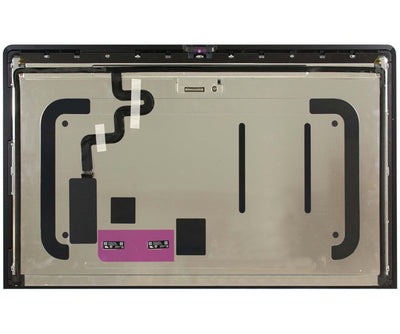 Screen LED Complete 27 Laptop Apple Imac A1419 (2014 2015 2017) 5K IPS LM270QQ1 SDB1 LM270QQ1 SDA2 — image 1
