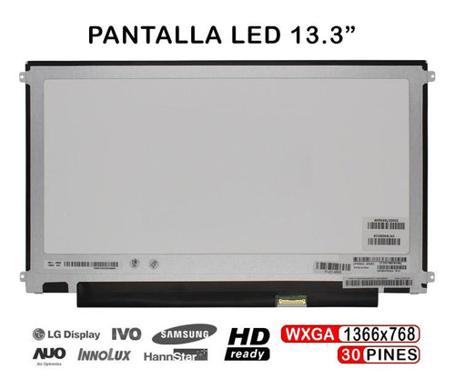 Screen LED 13.3 Laptop HP LP133WH2(SP)(B3) — image 1