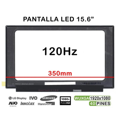 Screen LED 15.6 Laptop NV156FHM-N4U — image 1