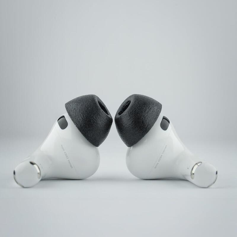 Apple Airpods Pro 3 Version Max. 1 Paar - Black Mittel (m)