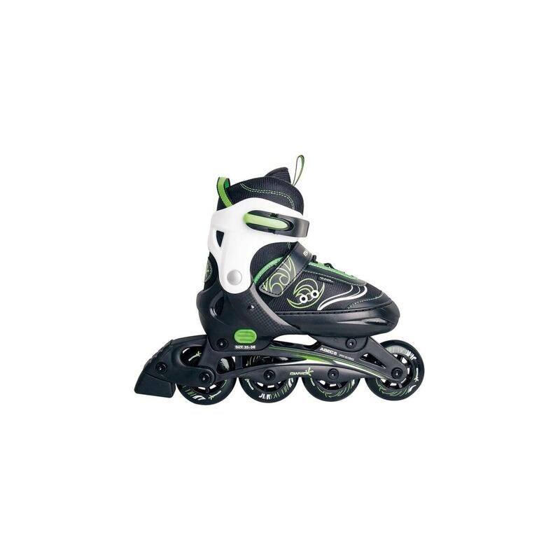 Muuwmi Patines 426AU Line Green/Black