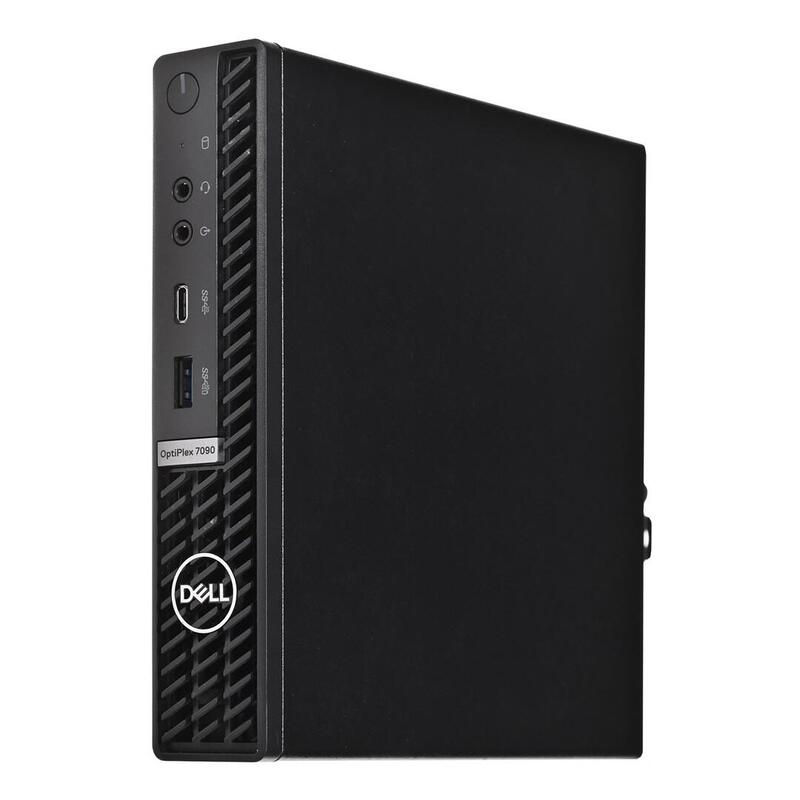 Dell PC Refurbished Optiplex 7090 Micro I5-10400T 16GB 256GB SSD Msff WIN11PRO Year Warranty