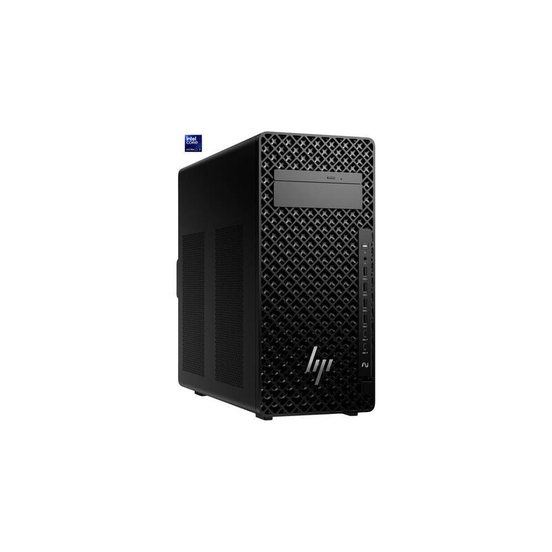 HP PC Workstation Z2 Tower G1I (A40MNET), Sistema PC Black Windows 11 Pro A40MNETABD