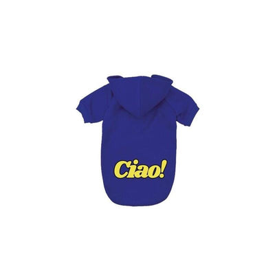 Pchelka Ciao! Blue - Ropa Perros - Size M — image 1