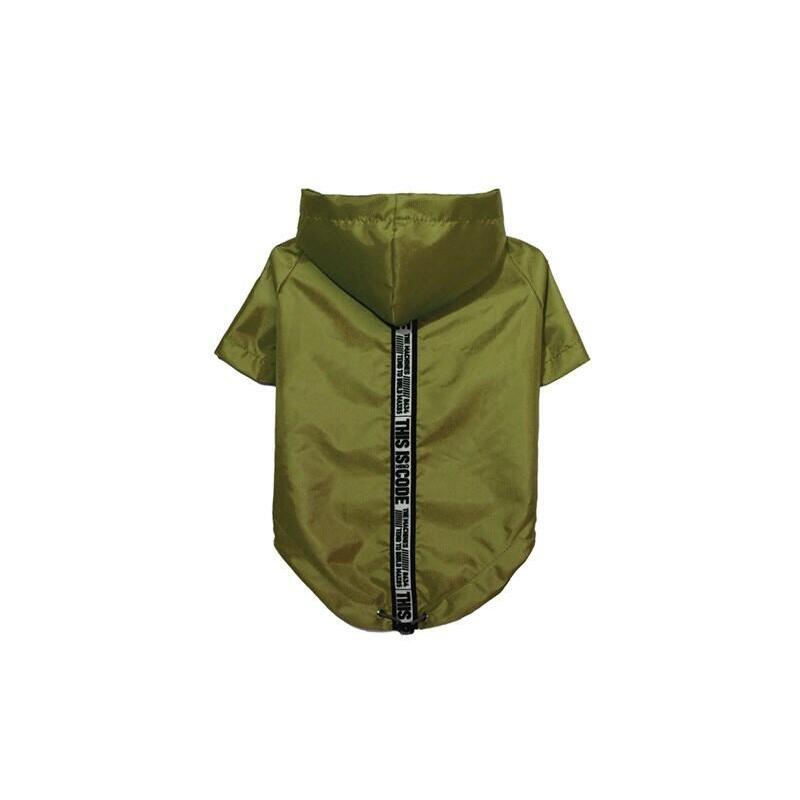 Pchelka Code Green - Ropa Perros - Size L