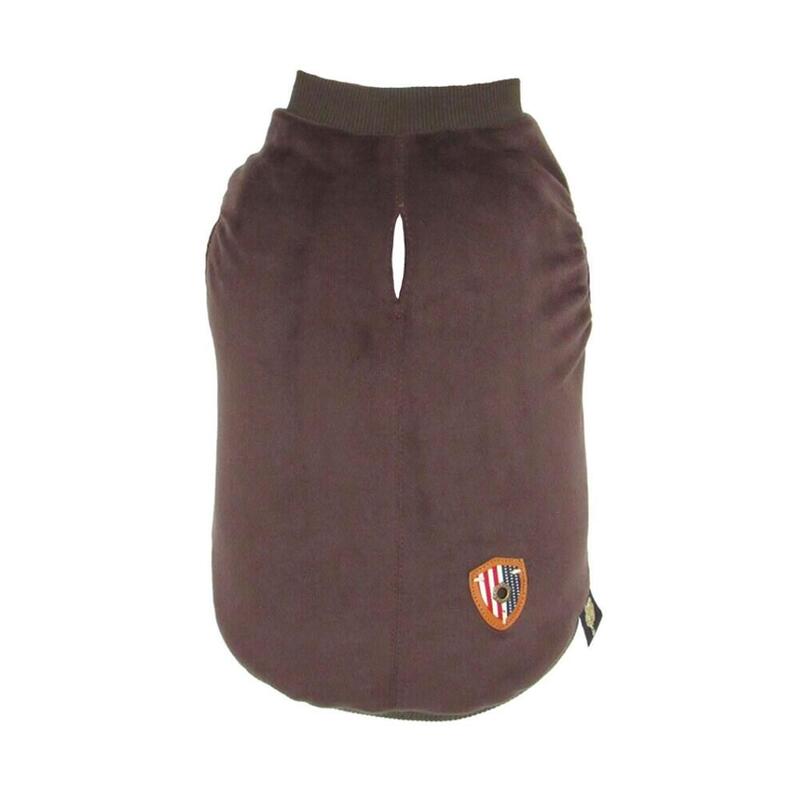Pchelka Miloo Bronze - Ropa Perros - Size Xs
