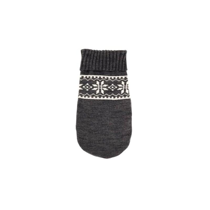 Pchelka Norweski Dark Grey - Ropa Perros - Size M