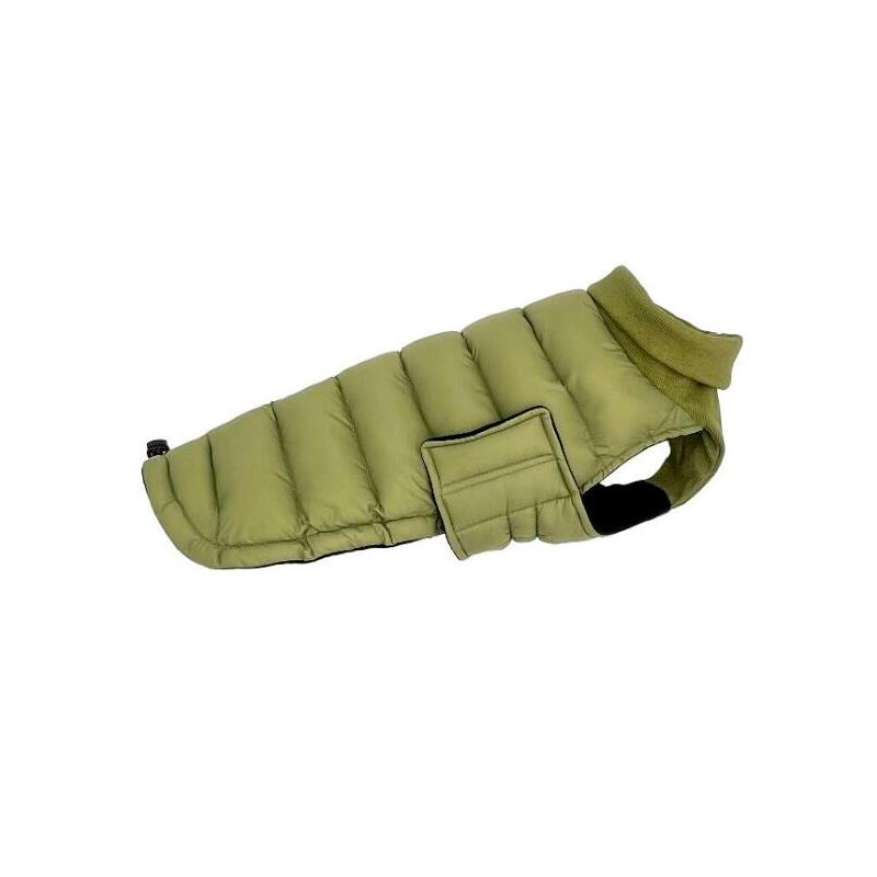 Pchelka Oskar Verde - Ropa Perros - Tamaño XL