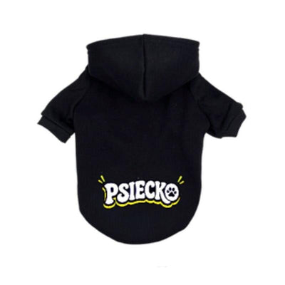 Pchelka Psiecko Black - Ropa Perros - Size L — image 1