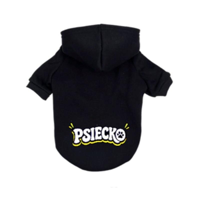 Pchelka Psiecko Black - Ropa Perros - Size L