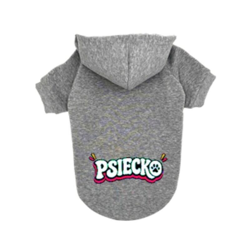 Pchelka Psiecko Grey - Ropa Perros - Size Xxs