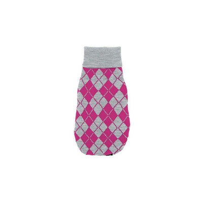 Pchelka Romby Fuchsia - Ropa Perros - Size S — image 1