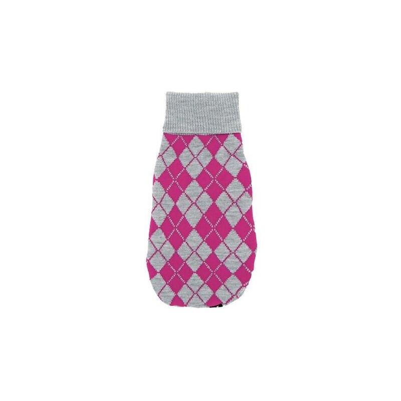 Pchelka Romby Fuchsia - Ropa Perros - Size S