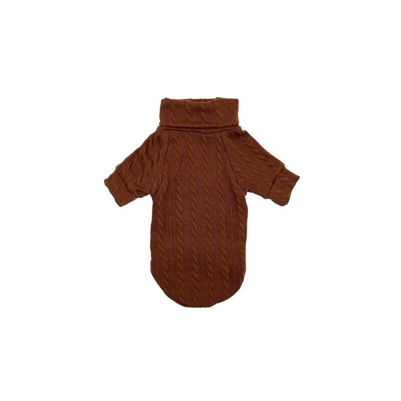 Pchelka Sonia Brown - Ropa Perros - Size XL