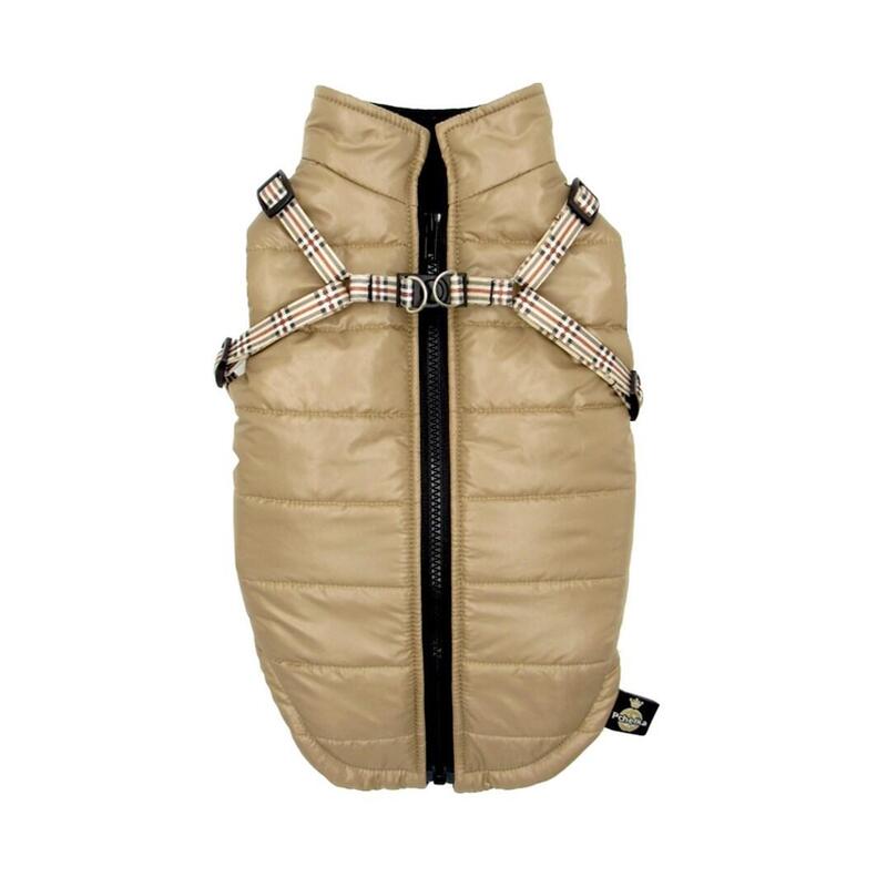 Pchelka Tobiasz Beige - Ropa Perros - Size XL