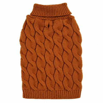 Pchelka Warkocz Brown - Ropa Perros - Size XL — image 1