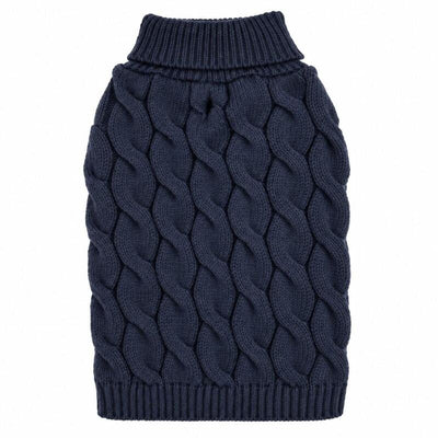 Pchelka Warkocz Navy - Ropa Perros - Size XL — image 1