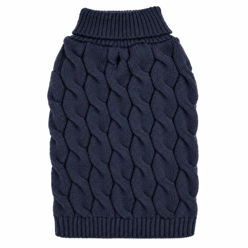 Pchelka Warkocz Navy - Ropa Perros - Size XL