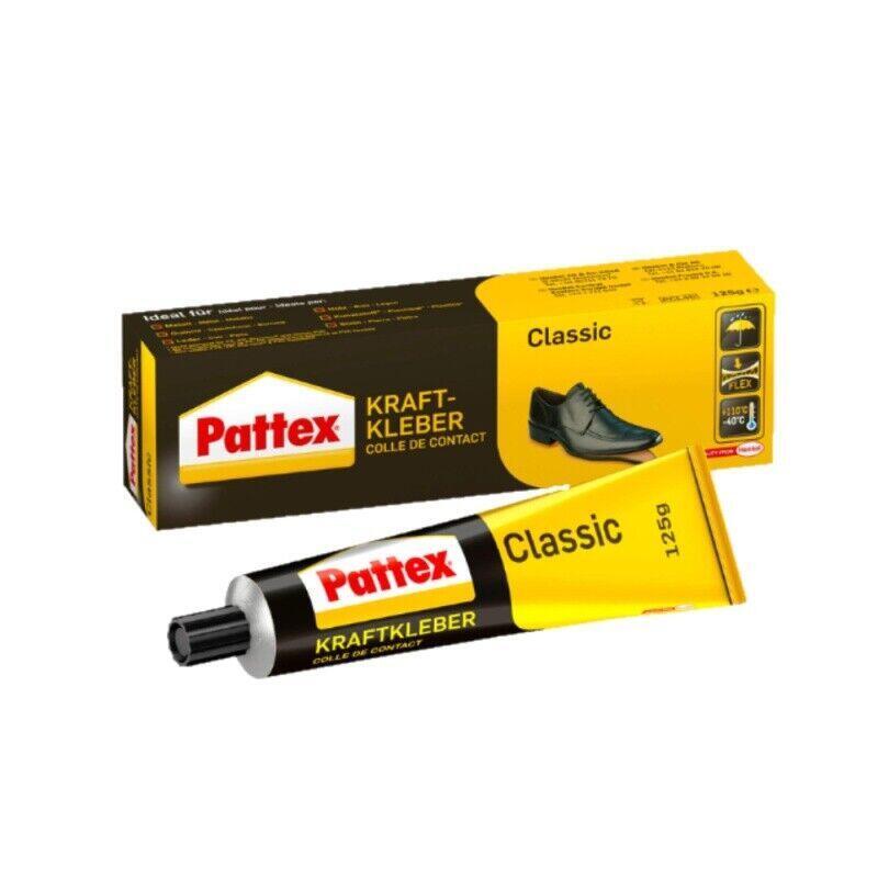 Pattex Glue Kraft Classic Tube 125G