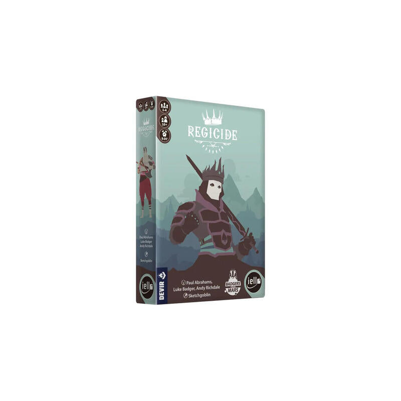 Pegaso Regicida, Set Of Cartas IEL70307