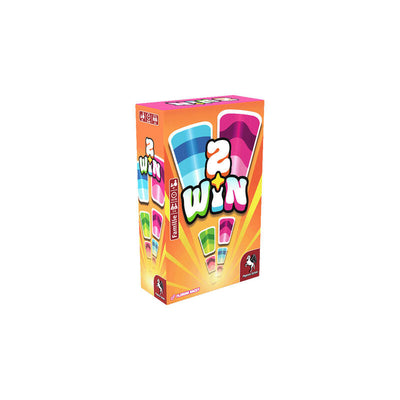 Pegasus 2 Win, Set Of Cartas 57137G — image 1