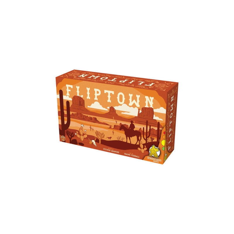 Pegasus Fliptown, Juego de mesa STR24008