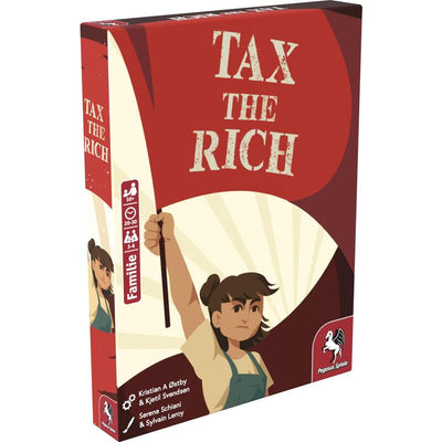 Pegasus Tax The Rich 53076G — image 1