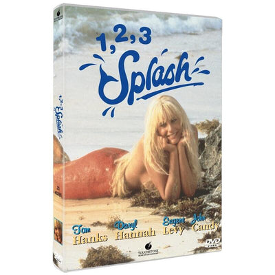 Film 1, 2, 3 Splash Dvd — image 1