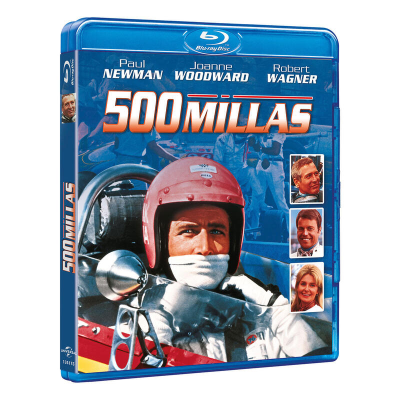 Film 500 Millas - Bd Blu-ray