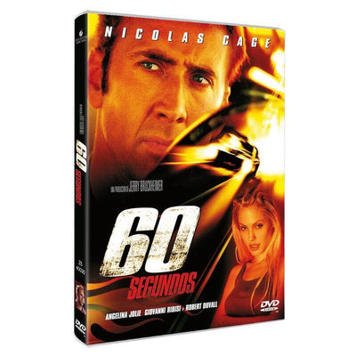 Film 60 Segundos Dvd — image 1