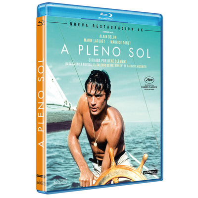 Film a Pleno Sol - Bd Blu-ray — image 1