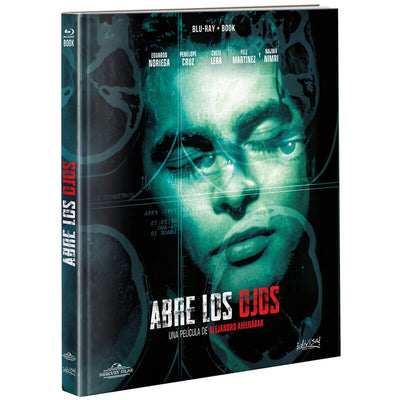Film Abre Ojos Edition Special Book - Bd Blu-ray — image 1