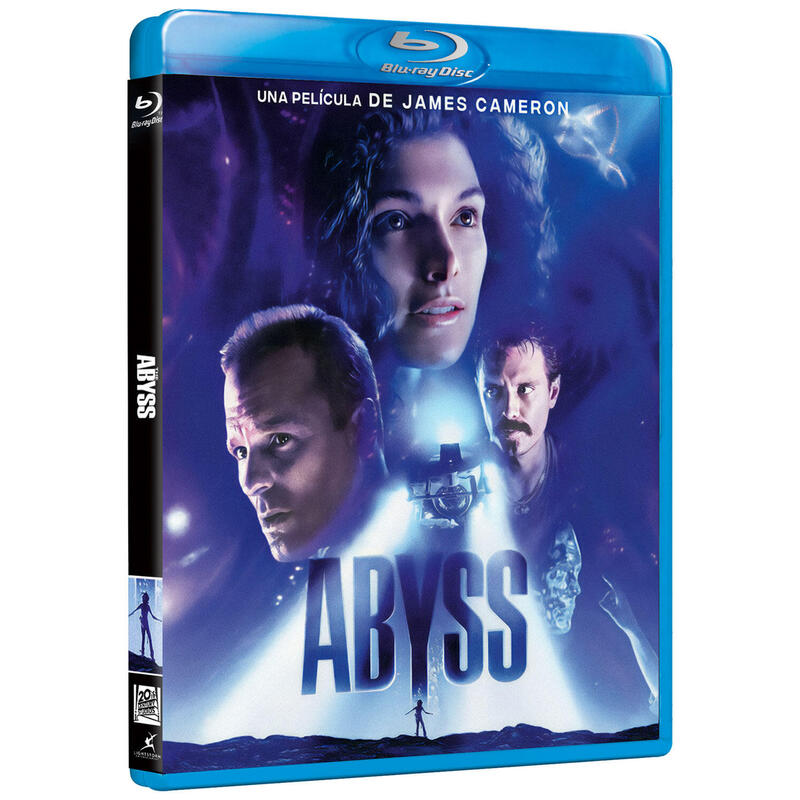 Film Abyss - Bd Blu-ray