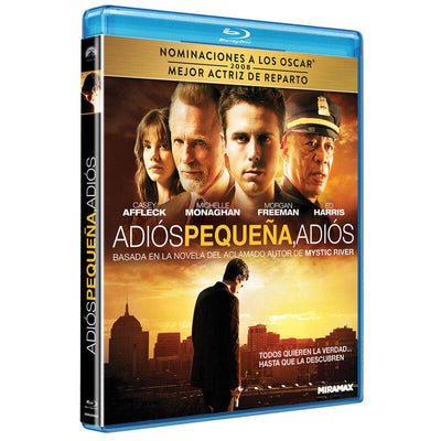 Film Adiós Small Adiós - Bd Blu-ray — image 1